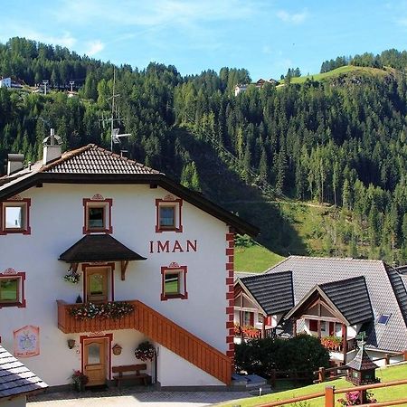 Bed And Breakfast Iman Santa Cristina Val Gardena Exterior foto