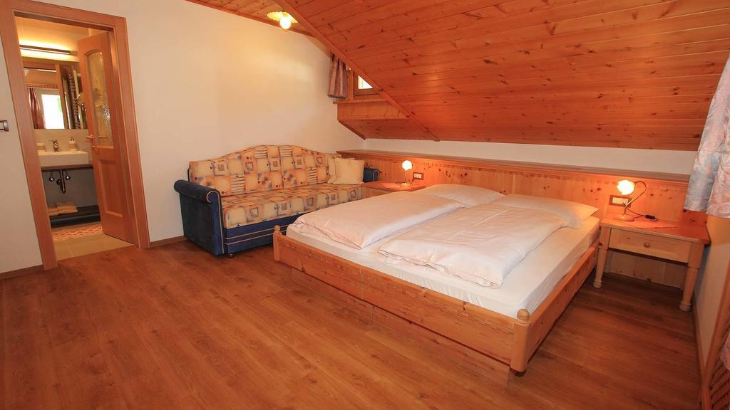 Bed And Breakfast Iman Santa Cristina Val Gardena Quarto foto