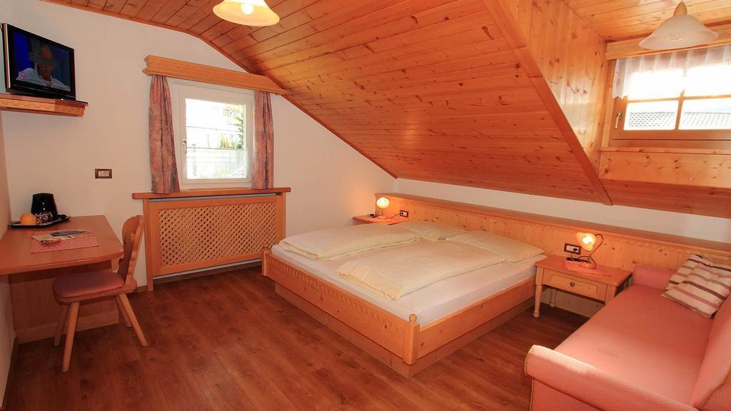 Bed And Breakfast Iman Santa Cristina Val Gardena Quarto foto